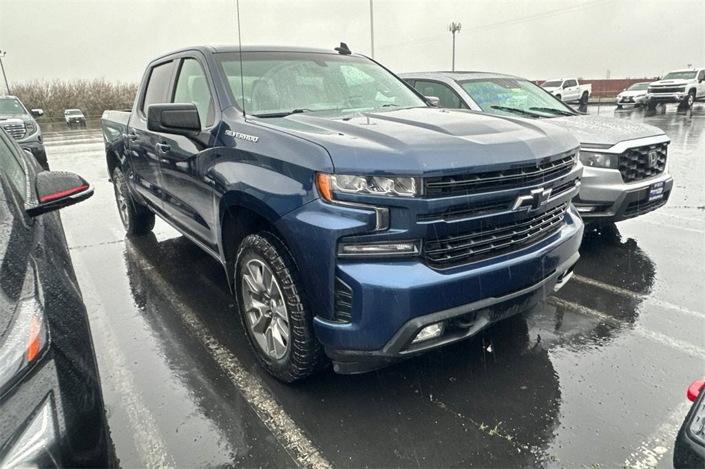2021 Chevrolet Silverado 1500 RST