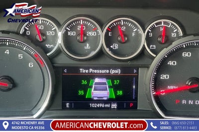 2021 Chevrolet Silverado 1500 RST