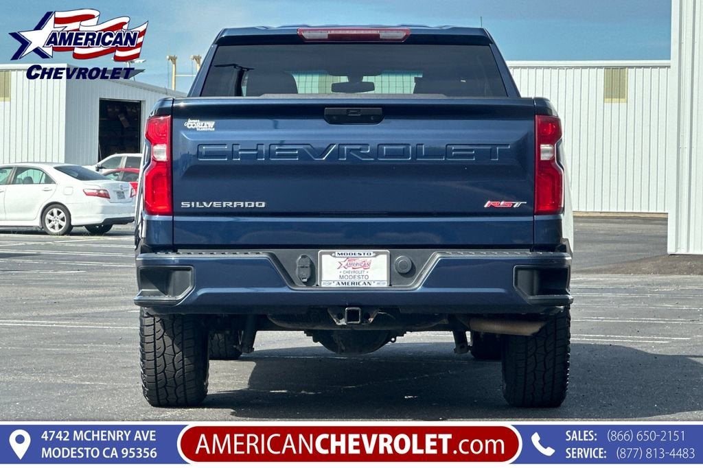 2021 Chevrolet Silverado 1500 RST