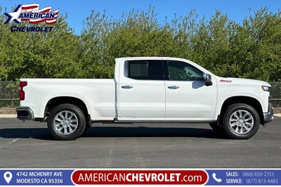 2020 Chevrolet Silverado 1500 LTZ