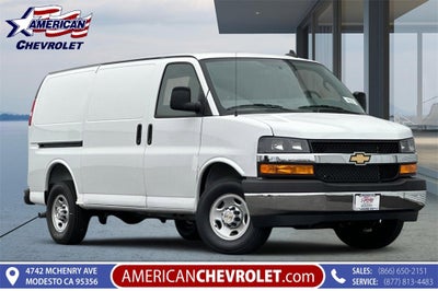 2025 Chevrolet Express Cargo 2500 WT