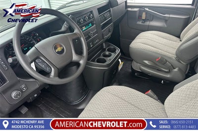 2025 Chevrolet Express Cargo 2500 WT