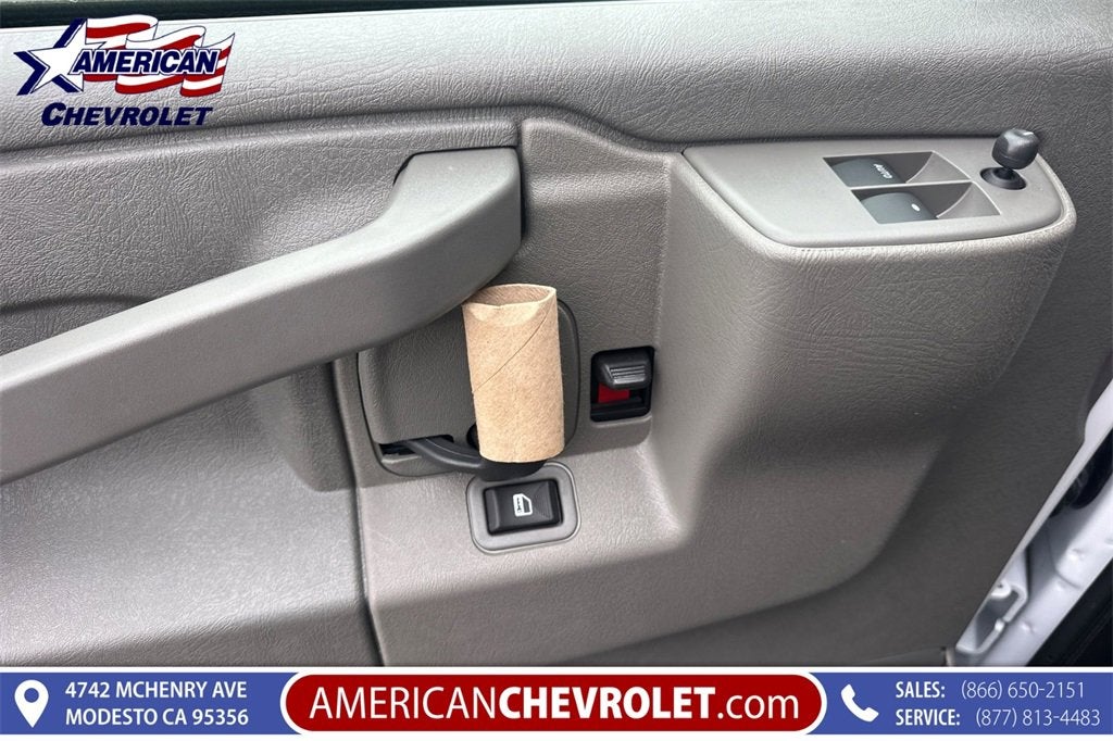 2025 Chevrolet Express Cargo 2500 WT