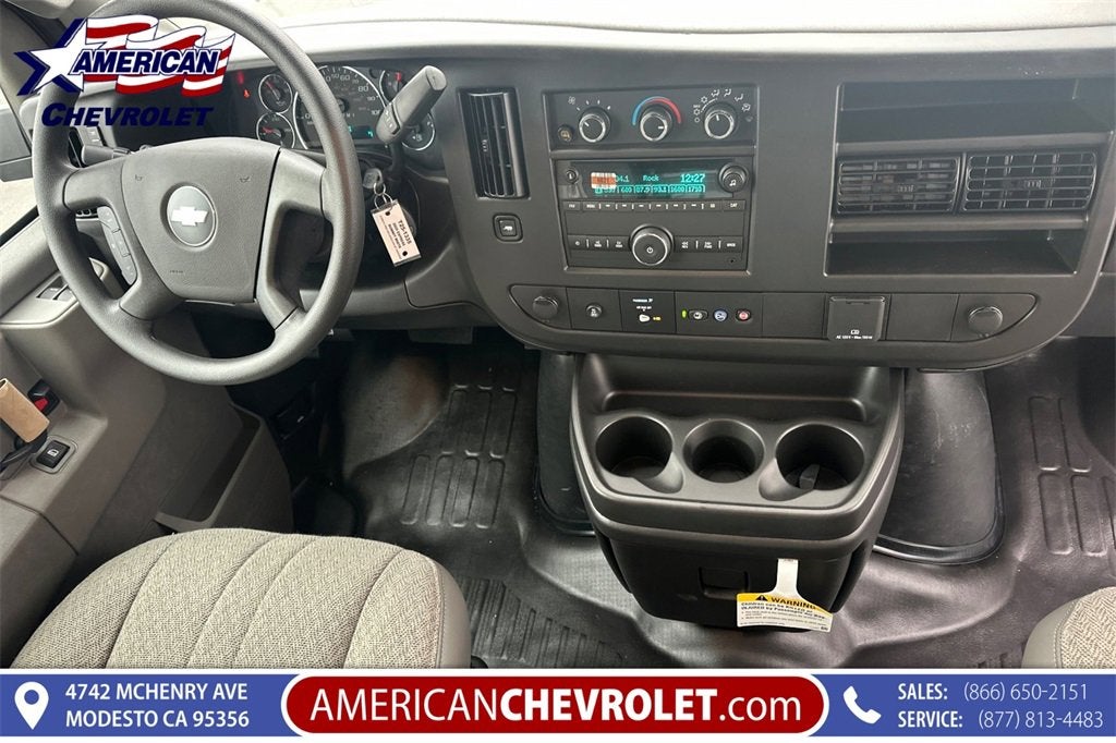 2025 Chevrolet Express Cargo 2500 WT