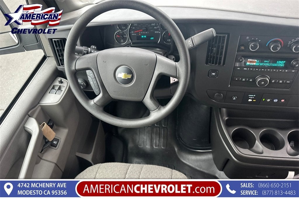 2025 Chevrolet Express Cargo 2500 WT
