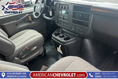 2025 Chevrolet Express Cargo 2500 WT