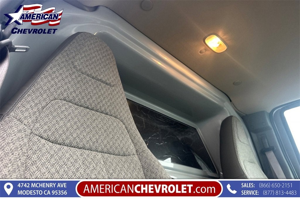 2025 Chevrolet Express Cargo 2500 WT