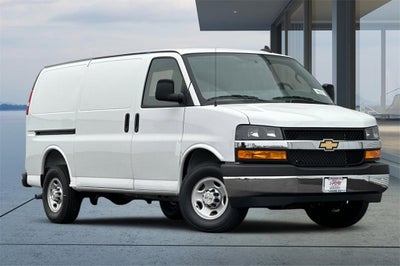 2025 Chevrolet Express Cargo 2500 WT
