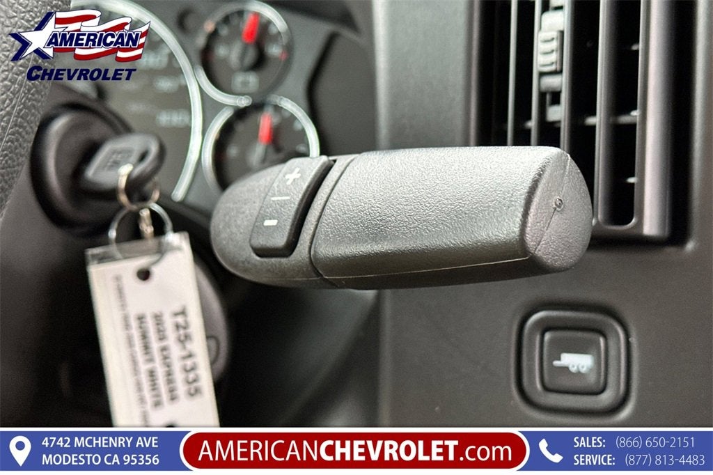 2025 Chevrolet Express Cargo 2500 WT