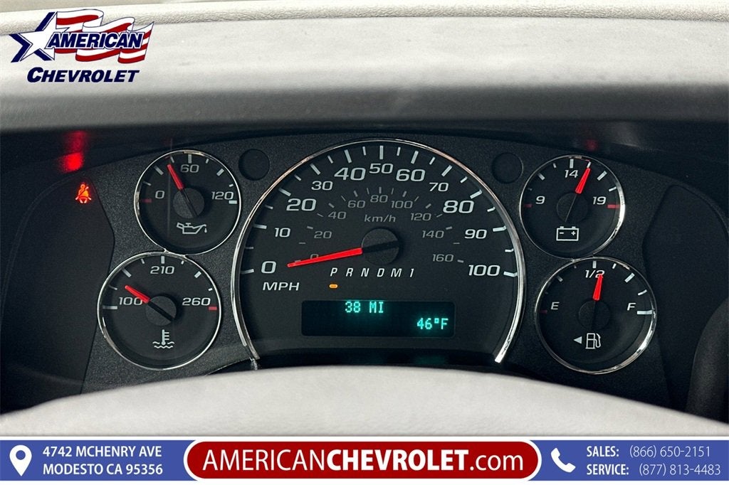 2025 Chevrolet Express Cargo 2500 WT