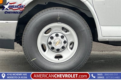 2025 Chevrolet Express Cargo 2500 WT