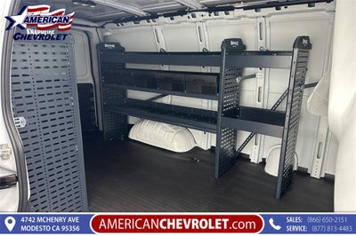 2025 Chevrolet Express Cargo 2500 WT