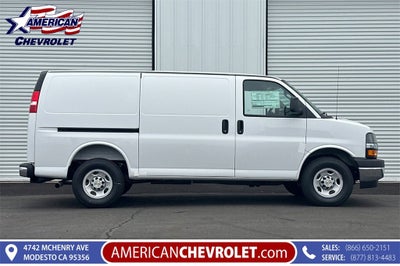2025 Chevrolet Express Cargo 2500 WT