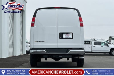 2025 Chevrolet Express Cargo 2500 WT