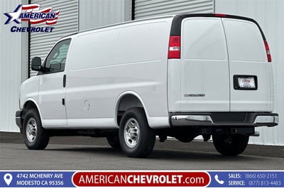 2025 Chevrolet Express Cargo 2500 WT