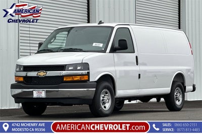 2025 Chevrolet Express Cargo 2500 WT