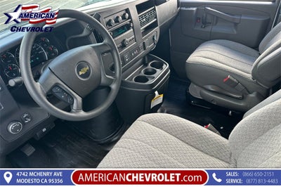 2025 Chevrolet Express Cargo 2500 WT
