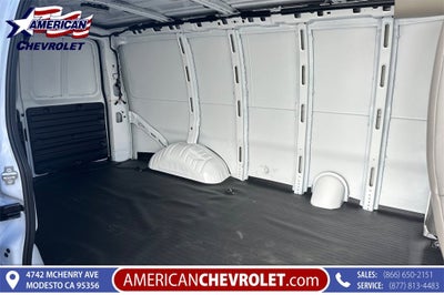 2025 Chevrolet Express Cargo 2500 WT