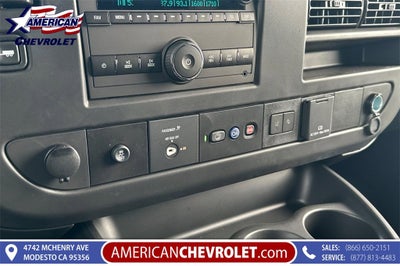 2025 Chevrolet Express Cargo 2500 WT