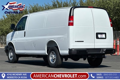 2025 Chevrolet Express Cargo 2500 WT