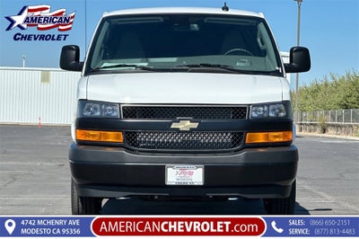 2025 Chevrolet Express Cargo 2500 WT