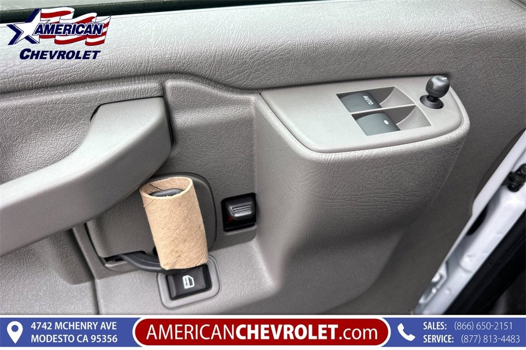 2025 Chevrolet Express Cargo 2500 WT