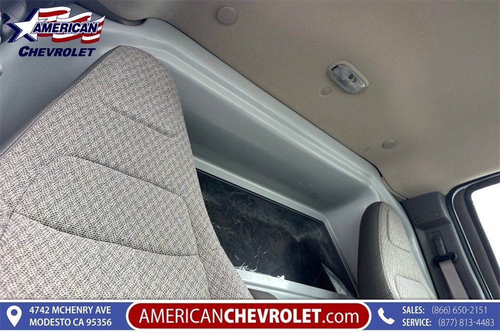 2025 Chevrolet Express Cargo 2500 WT