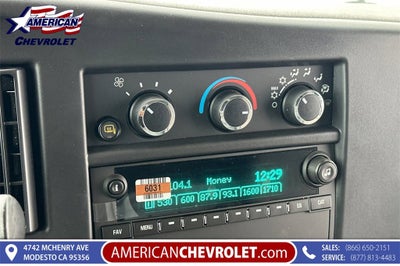 2025 Chevrolet Express Cargo 2500 WT