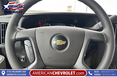 2025 Chevrolet Express Cargo 2500 WT