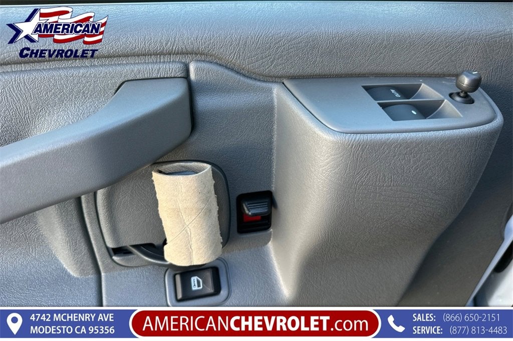 2025 Chevrolet Express Cargo 2500 WT