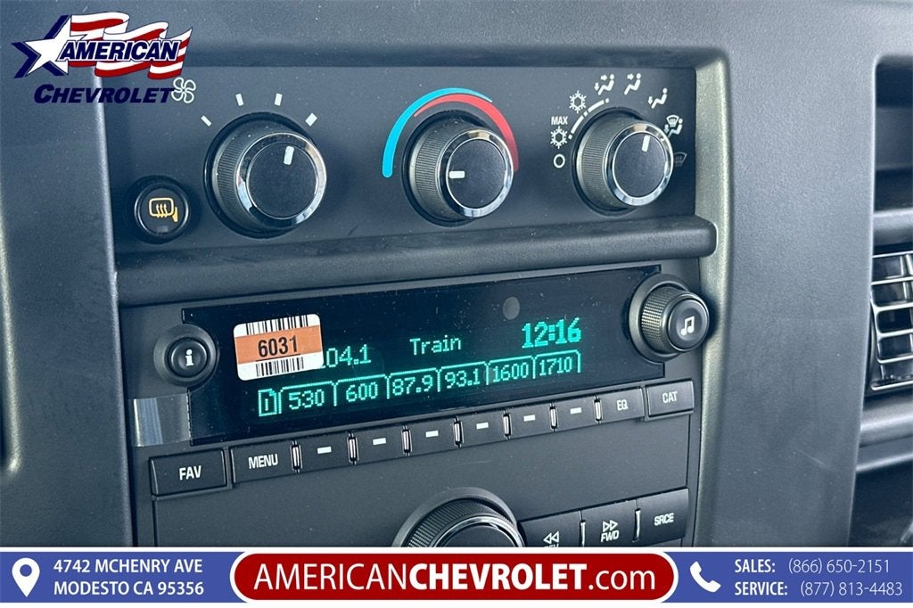 2025 Chevrolet Express Cargo 2500 WT