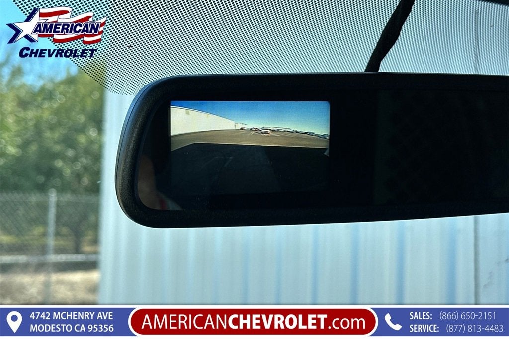 2025 Chevrolet Express Cargo 2500 WT