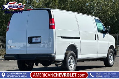 2025 Chevrolet Express Cargo 2500 WT