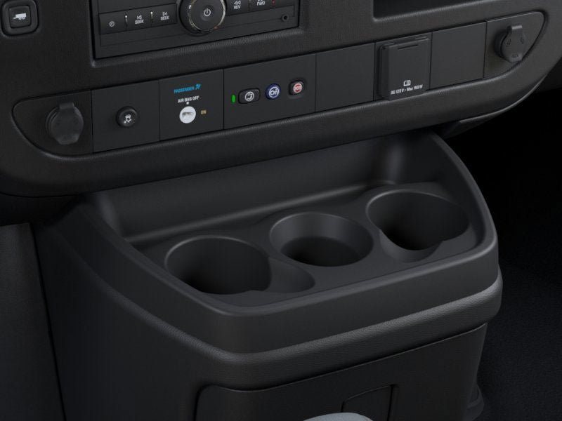 2025 Chevrolet Express Cargo 2500 WT