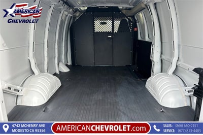 2025 Chevrolet Express Cargo 2500 WT