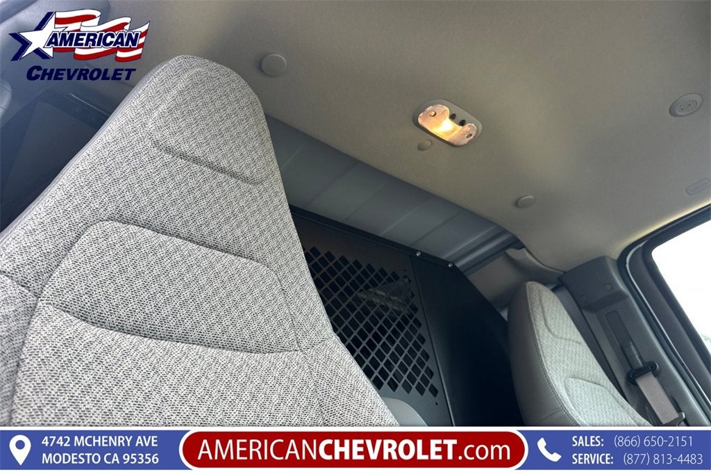 2025 Chevrolet Express Cargo 2500 WT