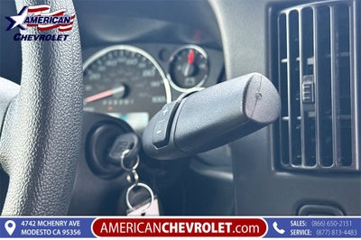 2025 Chevrolet Express Cargo 2500 WT