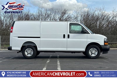 2025 Chevrolet Express Cargo 2500 WT