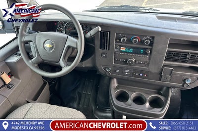 2025 Chevrolet Express Cargo 2500 WT