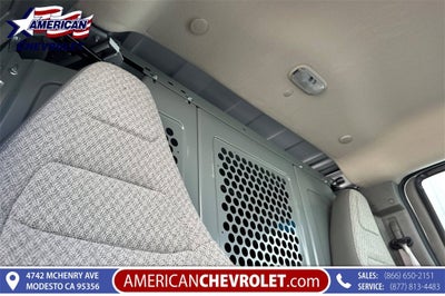 2025 Chevrolet Express Cargo 2500 WT