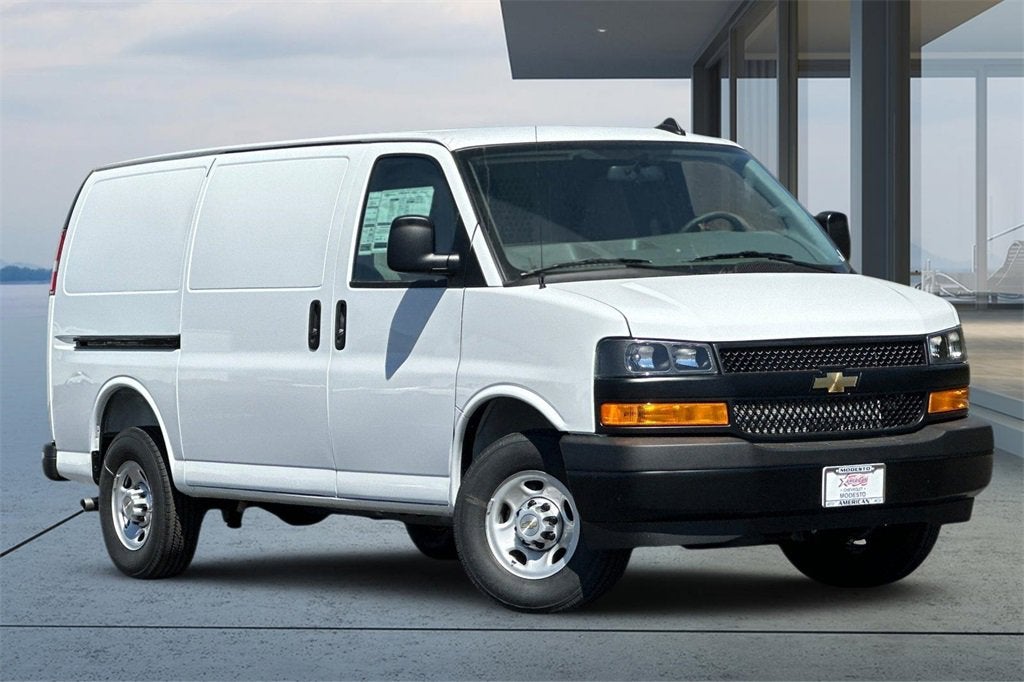 2025 Chevrolet Express Cargo 2500 WT