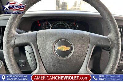 2025 Chevrolet Express Cargo 2500 WT