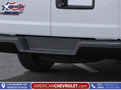 2026 Chevrolet Express Cargo WT