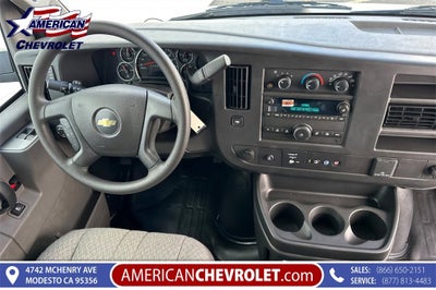 2025 Chevrolet Express Cargo 2500 WT