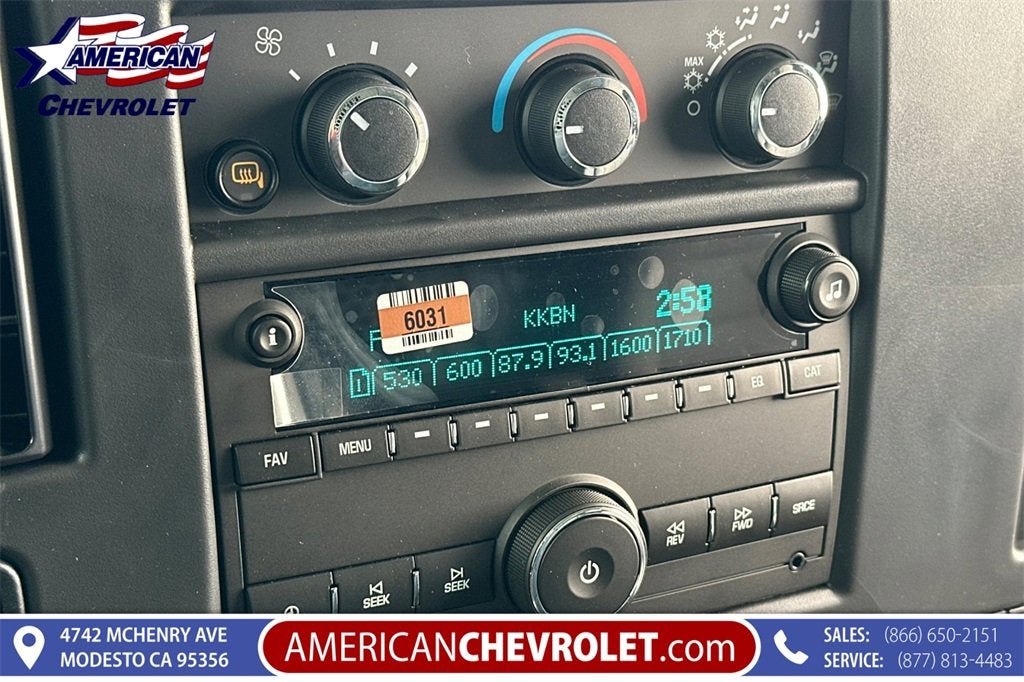 2025 Chevrolet Express Cargo 2500 WT