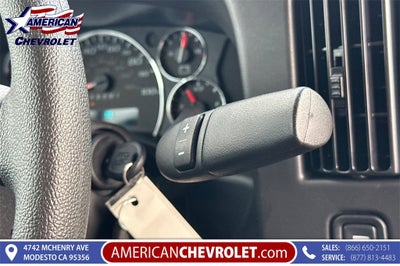 2025 Chevrolet Express Cargo 2500 WT