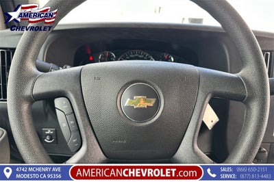 2025 Chevrolet Express Cargo 2500 WT
