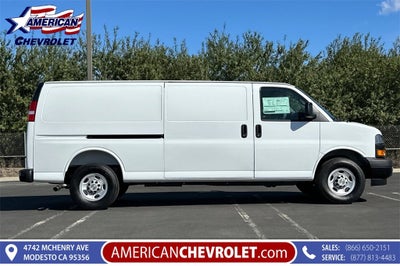 2025 Chevrolet Express Cargo 2500 WT