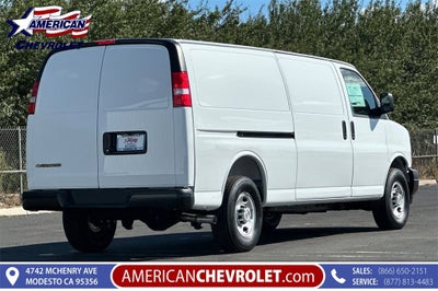 2025 Chevrolet Express Cargo 2500 WT