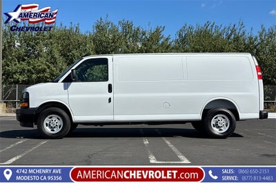 2025 Chevrolet Express Cargo 2500 WT